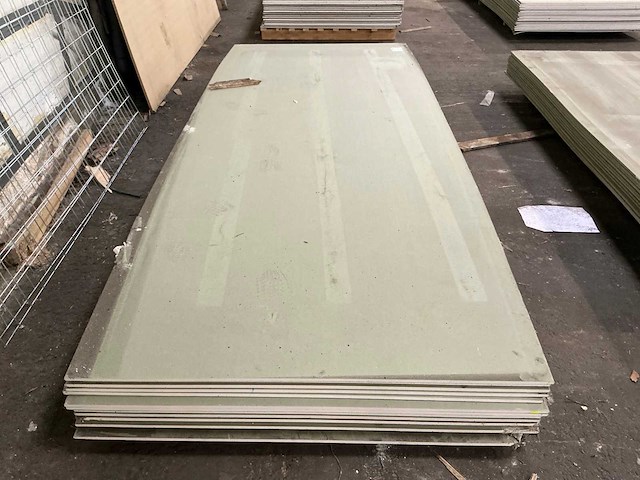 Watervast gipsplaat 12,5x2000x3000 mm (14x) - afbeelding 5 van  7