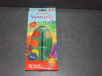 Waterverf setje 2x in kr 6 - afbeelding 2 van  3