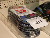 Waterverfsets bruynzeel op schap, 6 stuks. - afbeelding 2 van  2