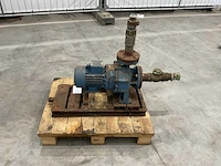 Water/vloeistof pomp waterpomp - afbeelding 2 van  4