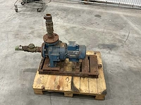 Water/vloeistof pomp waterpomp - afbeelding 3 van  4