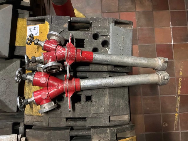 Watervoerende armaturen, spuizak, opzetstuk (11x) - afbeelding 1 van  5