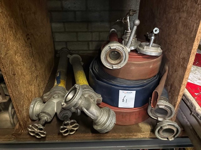 Watervoerende armaturen, spuizak, opzetstuk (11x) - afbeelding 2 van  5