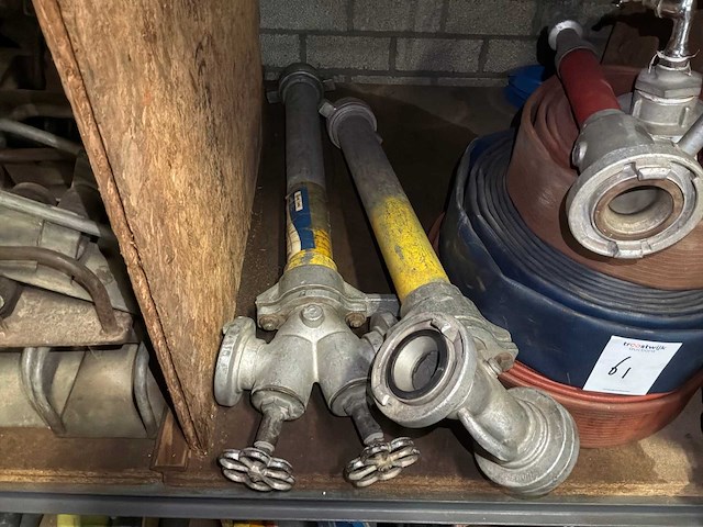 Watervoerende armaturen, spuizak, opzetstuk (11x) - afbeelding 3 van  5