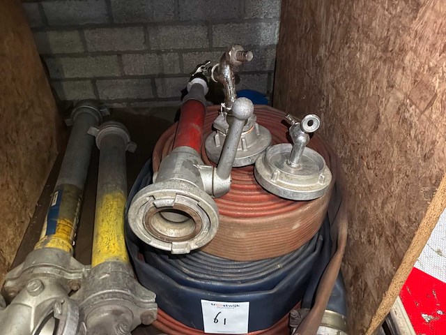 Watervoerende armaturen, spuizak, opzetstuk (11x) - afbeelding 4 van  5