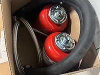 Water/water warmtepomp, wpu45 5g - afbeelding 4 van  7