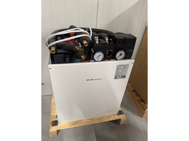 Water/water warmtepomp, wpu45 5g - afbeelding 5 van  7