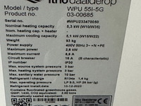 Water/water warmtepomp, wpu45 5g - afbeelding 6 van  7