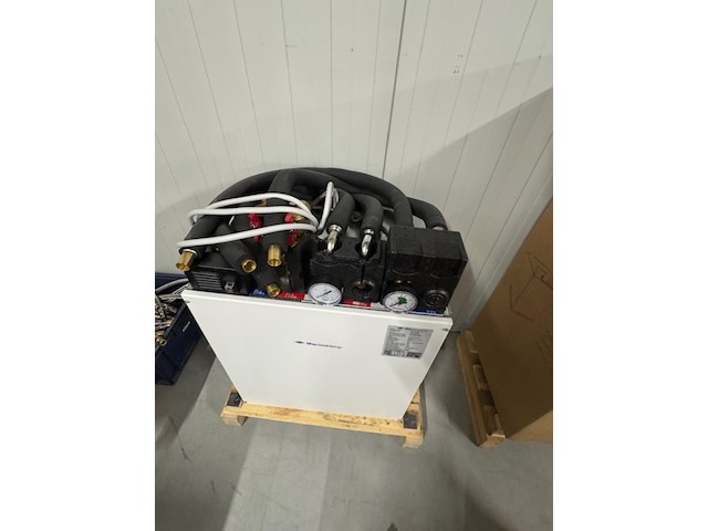 Water/water warmtepomp, wpu45 5g - afbeelding 7 van  7