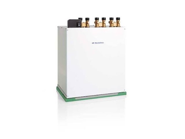 Water/water warmtepomp, wpu65 5g - afbeelding 1 van  6