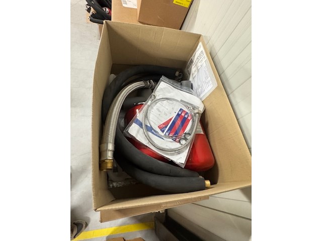 Water/water warmtepomp, wpu65 5g - afbeelding 4 van  6