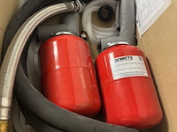 Water/water warmtepomp, wpu65 5g - afbeelding 5 van  6