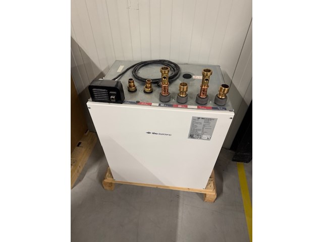 Water/water warmtepomp, wpu65 5g - afbeelding 6 van  6