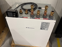 Water/water warmtepomp, wpu65 5g - afbeelding 6 van  6