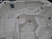 Waterwave spas 5 persoons jacuzzi en buitenspa - afbeelding 29 van  29