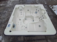 Waterwave spas 5 persoons jacuzzi en buitenspa - afbeelding 12 van  29