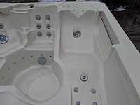 Waterwave spas 5 persoons jacuzzi en buitenspa - afbeelding 6 van  14