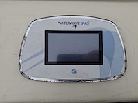 Waterwave spas 5 persoons jacuzzi en buitenspa - afbeelding 19 van  30