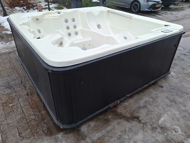 Waterwave spas 5 persoons jacuzzi en buitenspa - afbeelding 15 van  20