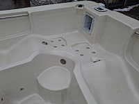 Waterwave spas 5 persoons jacuzzi en buitenspa - afbeelding 6 van  22