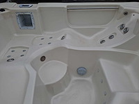 Waterwave spas 5 persoons jacuzzi en buitenspa - afbeelding 4 van  30