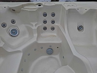 Waterwave spas 5 persoons jacuzzi en buitenspa - afbeelding 13 van  30