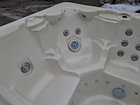 Waterwave spas 5 persoons jacuzzi en buitenspa - afbeelding 14 van  30