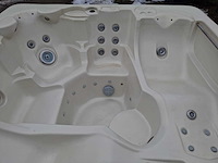 Waterwave spas 5 persoons jacuzzi en buitenspa - afbeelding 10 van  28
