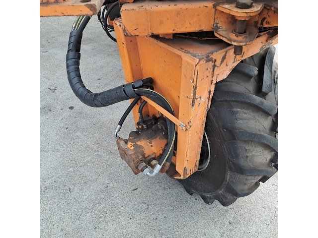 Waterwegen maai-/harkcombinatie, conver, c10, 1991 - afbeelding 2 van  39