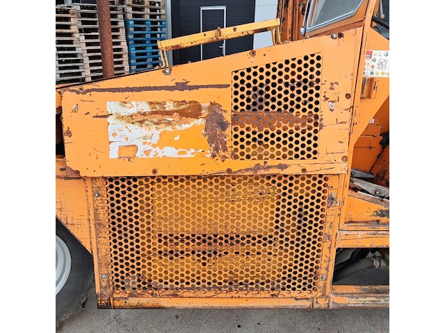 Waterwegen maai-/harkcombinatie, conver, c10, 1991 - afbeelding 5 van  39