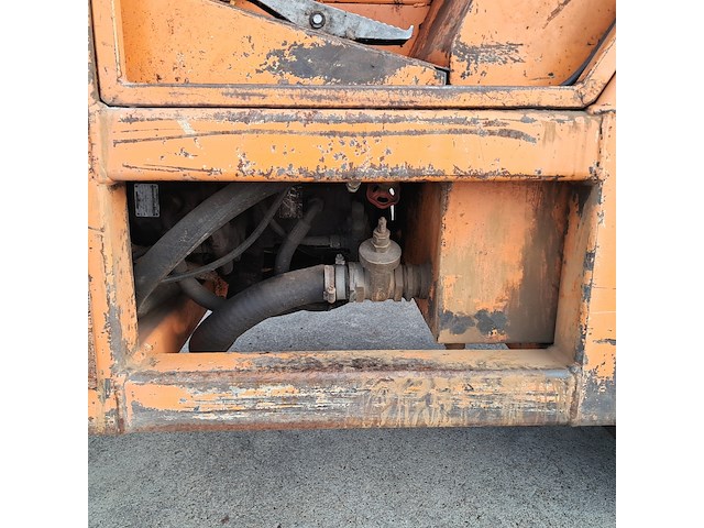 Waterwegen maai-/harkcombinatie, conver, c10, 1991 - afbeelding 6 van  39