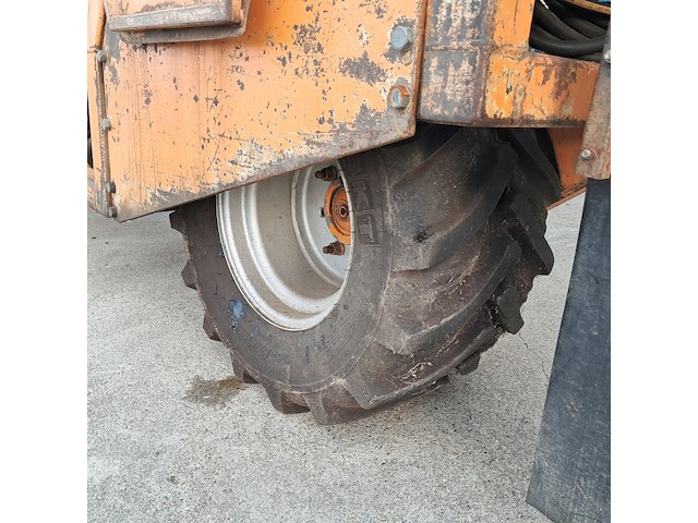 Waterwegen maai-/harkcombinatie, conver, c10, 1991 - afbeelding 10 van  39