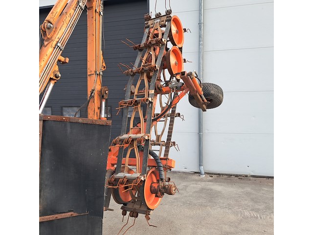 Waterwegen maai-/harkcombinatie, conver, c10, 1991 - afbeelding 11 van  39