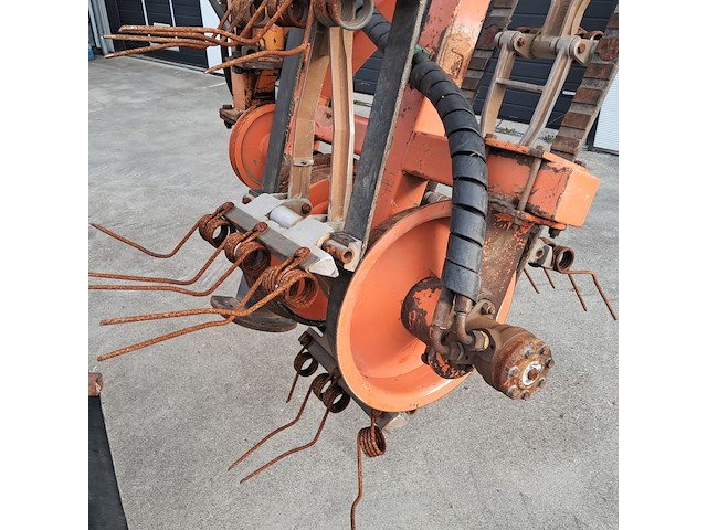 Waterwegen maai-/harkcombinatie, conver, c10, 1991 - afbeelding 13 van  39