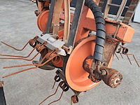 Waterwegen maai-/harkcombinatie, conver, c10, 1991 - afbeelding 13 van  39