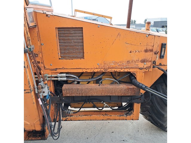 Waterwegen maai-/harkcombinatie, conver, c10, 1991 - afbeelding 19 van  39