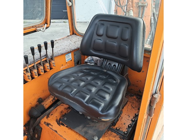 Waterwegen maai-/harkcombinatie, conver, c10, 1991 - afbeelding 21 van  39