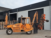 Waterwegen maai-/harkcombinatie, conver, c10, 1991 - afbeelding 12 van  39