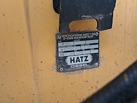 Waterwegen maai-/harkcombinatie, conver, c10, 1991 - afbeelding 32 van  39