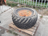 Waterwegen maai-/harkcombinatie, conver, c10, 1991 - afbeelding 33 van  39