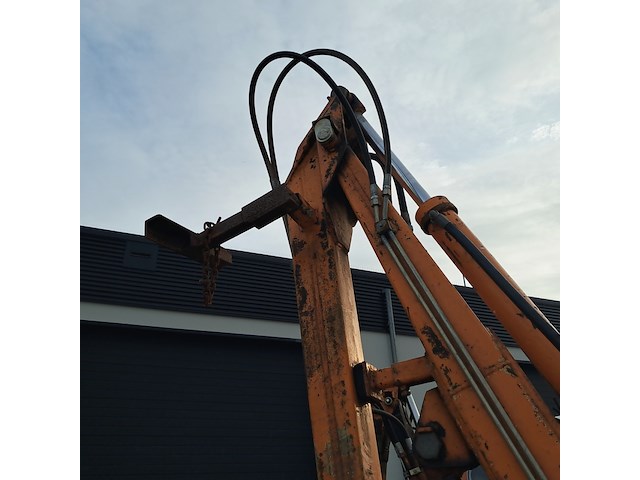 Waterwegen maai-/harkcombinatie, conver, c10, 1991 - afbeelding 38 van  39