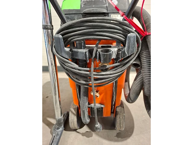 Waterzuiger met dompelpomp 55l 230v, kärcher, nt611 eco k, 2022 - afbeelding 5 van  8