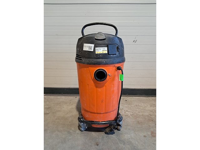 Waterzuiger met dompelpomp 55l 230v kärcher, nt611 eco k, bouwjaar 2022 - afbeelding 3 van  20