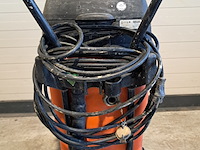 Waterzuiger met dompelpomp 55l 230v kärcher, nt611 eco k, bouwjaar 2022 - afbeelding 7 van  20