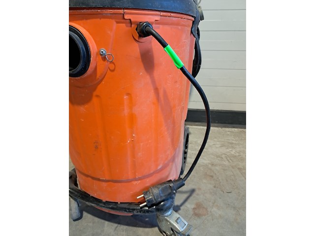 Waterzuiger met dompelpomp 55l 230v kärcher, nt611 eco k, bouwjaar 2022 - afbeelding 10 van  20