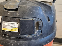Waterzuiger met dompelpomp 55l 230v kärcher, nt611 eco k, bouwjaar 2022 - afbeelding 11 van  20