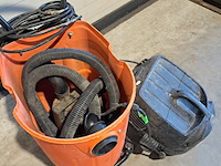 Waterzuiger met dompelpomp 55l 230v kärcher, nt611 eco k, bouwjaar 2022 - afbeelding 13 van  20