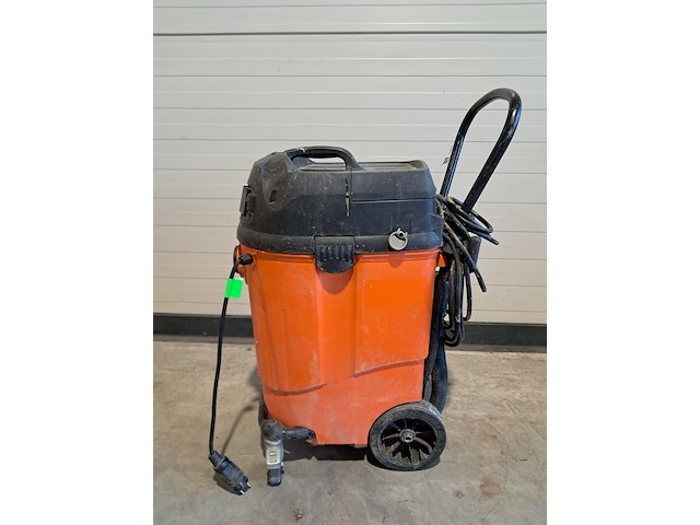 Waterzuiger met dompelpomp 55l 230v kärcher, nt611 eco k, bouwjaar 2022 - afbeelding 12 van  20