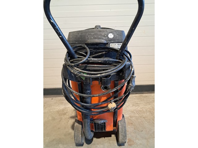 Waterzuiger met dompelpomp 55l 230v kärcher, nt611 eco k, bouwjaar 2022 - afbeelding 16 van  20