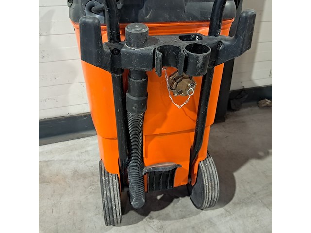 Waterzuiger met dompelpomp 55l 230v kärcher, nt611 eco k, bouwjaar 2022 - afbeelding 6 van  16